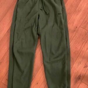 aritzia Tna sweat fleece sweatpants new